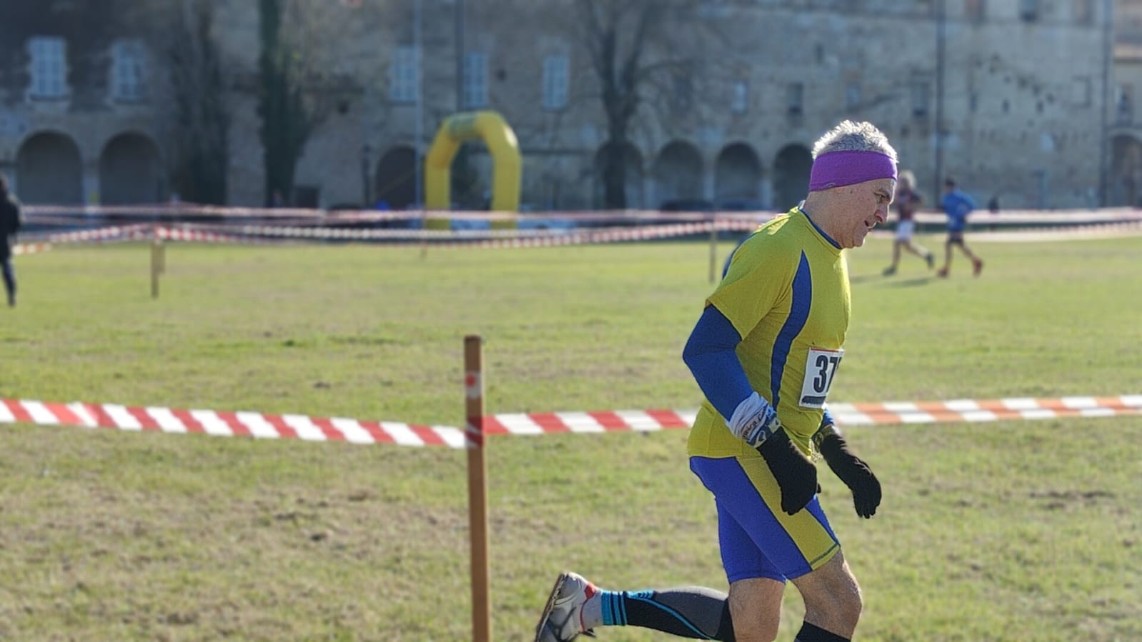 Russi: Cross Provinciale UISP 2024 - prova 1 di 6 - 21 gennaio 2024